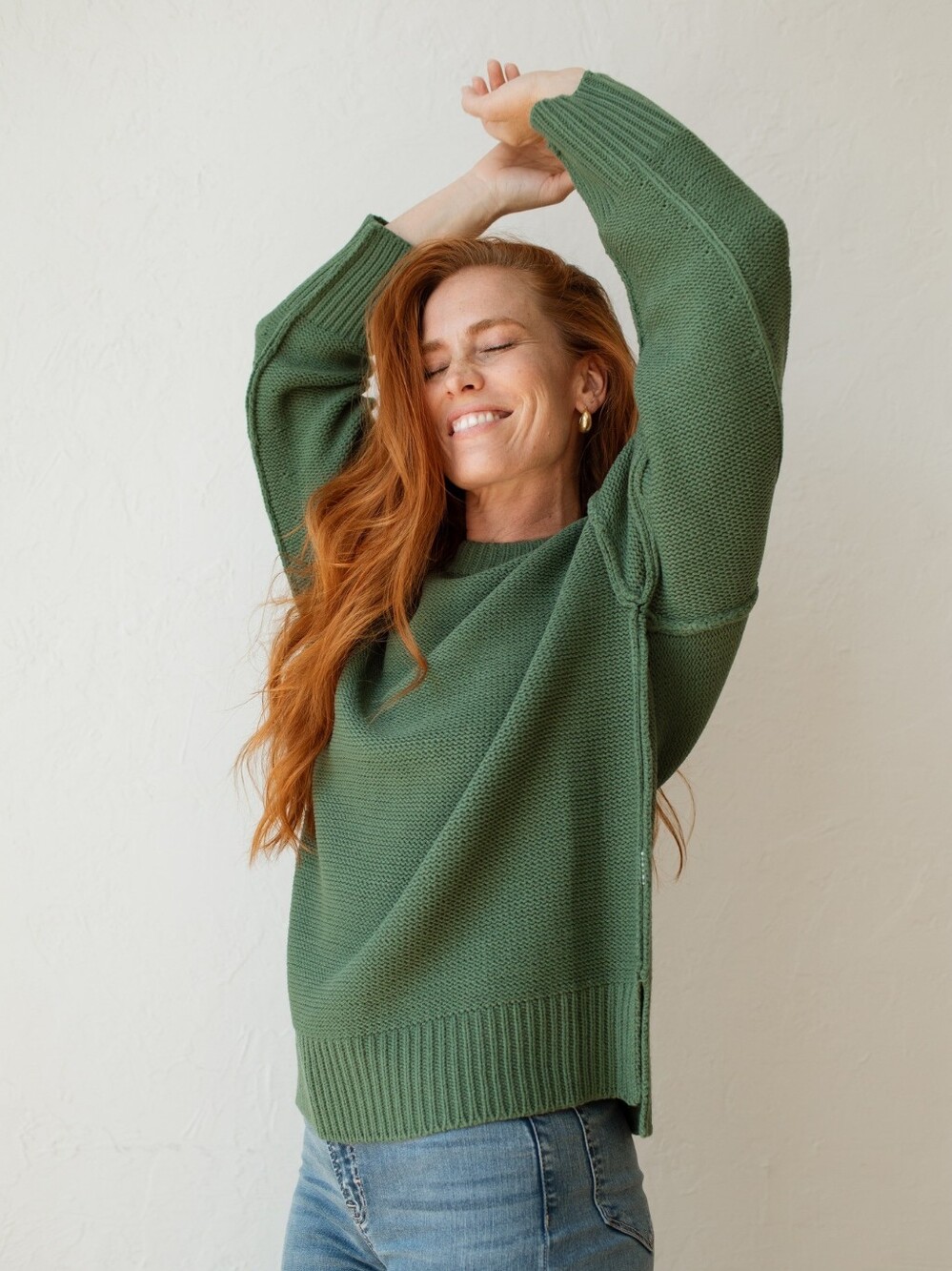 CJLA Rue Sweater